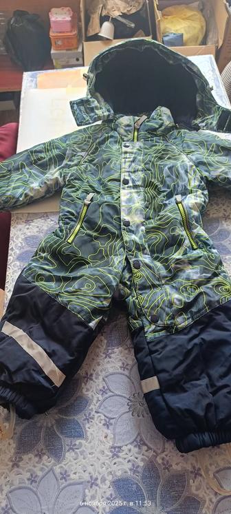 Комбинезон детский зимний