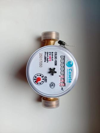 Новый счетчик