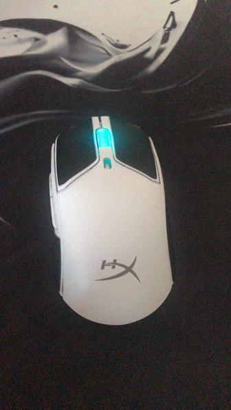 Продаю мышку hyperx wireless pulsfire 2