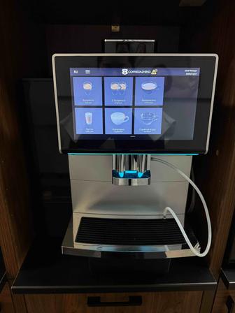 Продам кофемашину