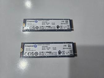Продам новые SSD M.2