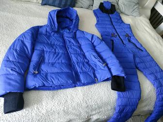Продам костюм лыжный 42-44
