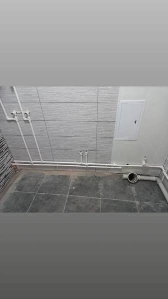 Услуги сантехника, электрика