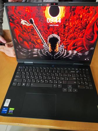 Продам Ноутбук Lenovo ideapad gaming 3 16IAH7 82 SA00FA