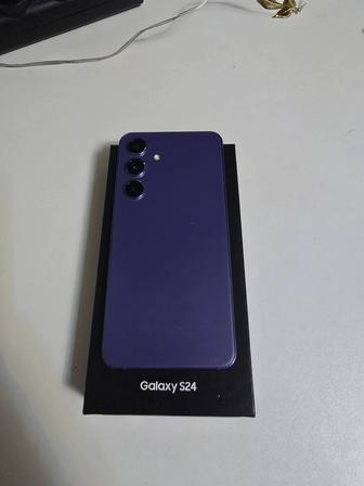 Продам Samsung S24 256gb в идеальном состоянии