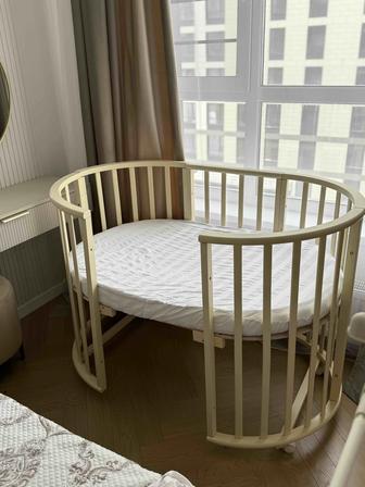 Детская кроватка-трансформер