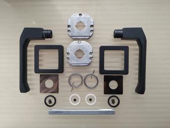 Ручка на розетке. Ремонт, подбор, замена.