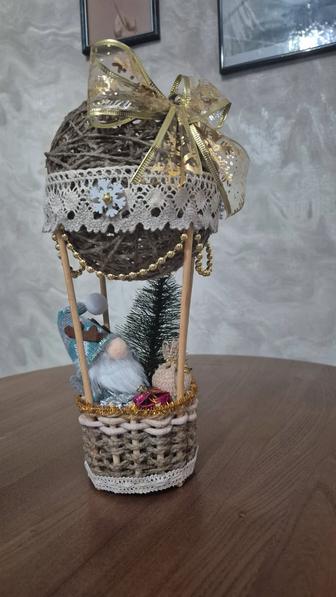 Рукоделие. Поделки к новому году