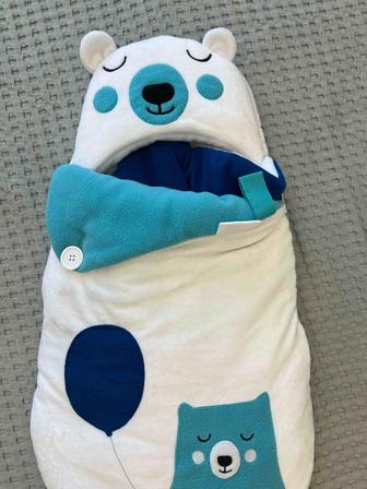 Конверт для новорожденного