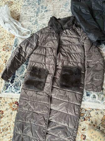 Продам куртку б/у
