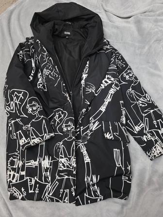 Куртка подростковая