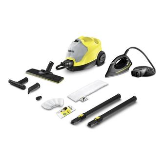 Продам пароочиститель Karcher SC 4 Easy Fix Iron Kit желтый