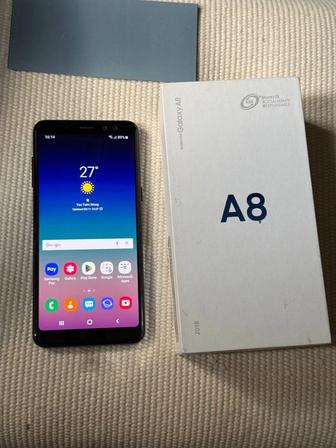 Samsung Galaxy A8 Plus