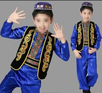 Новогодние костюмы