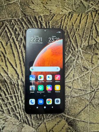 Продаю xiaomi redmi 9a