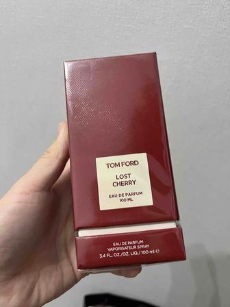 Tom ford lost cherry