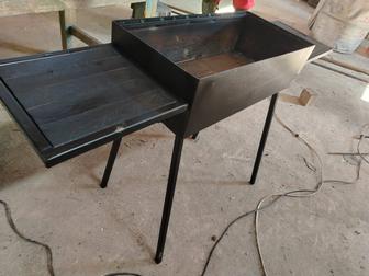 Мангалы на заказ и в наличие