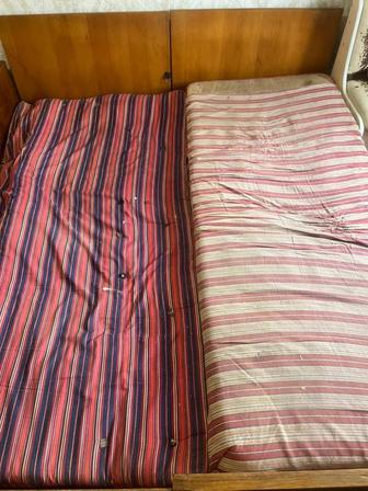 кровати панцирные