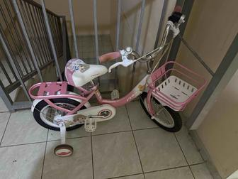 Продам велосипед детский