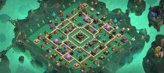 Продам аккаунт Clash of clans