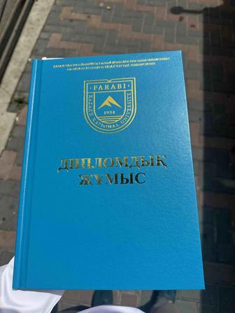 Делаю норма-контроль дипломной работы выпускников вузов.