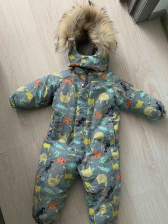 Продам зимний комбинезон!!