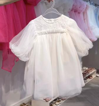 Белое платье Сакура от Mildy dress, новое