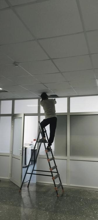 услуги электрика