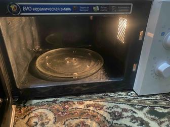 Микроволновка Samsung