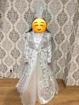 Карнавальный костюм Снежная Королева