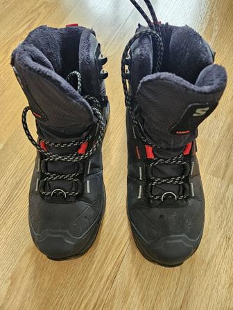Ботинки Salomon