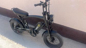 Электронный велосипед