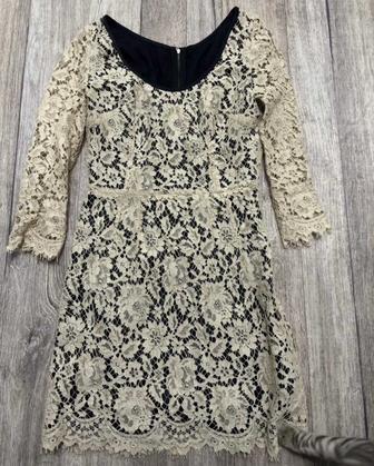 Платье кружево Dolce Gabbana оригинал