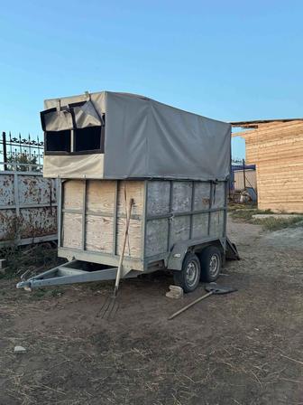 Продам полуприцеп