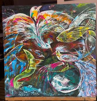 Искусство живопись продам картину