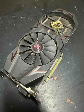 GTX 1070Ti видеокарта