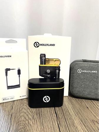 Hollyland lark m1 петличка