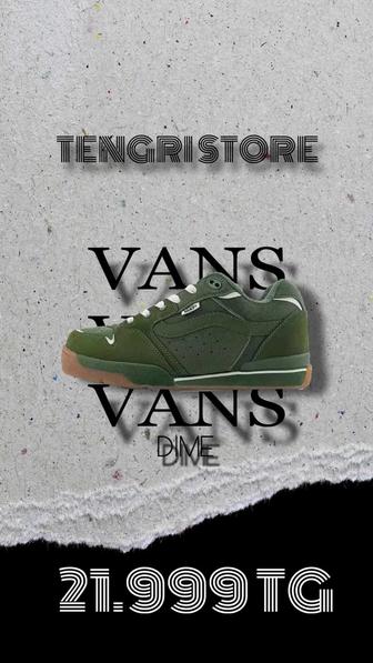 Vans Dime