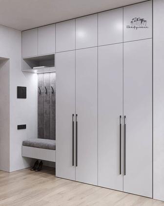 Изготовление мебель на заказ