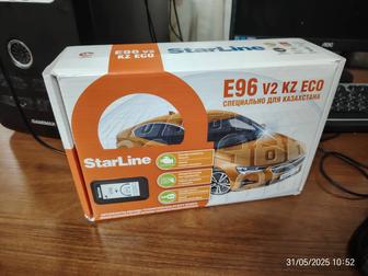 Авто сигнализация Star Line E96v2