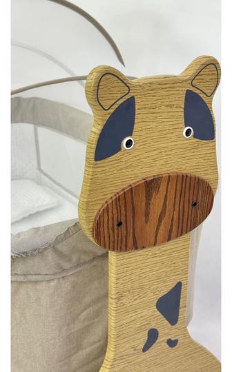 Колыбель детский электронный с музыкой