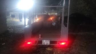 Прицеп аренда