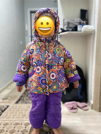 Детский комбинезон