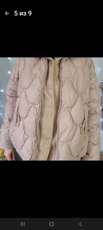 Женская куртка