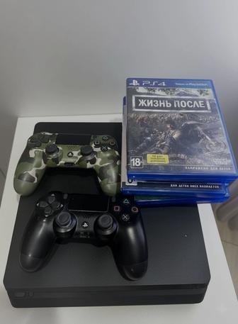 Продажа PlayStation 4 slim
