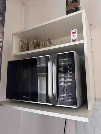 Продам кухонную полку для микроволновки
