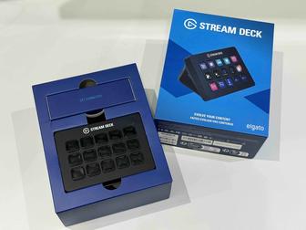 Стриминговый контроллер Elgato Stream Deck проф стриминг