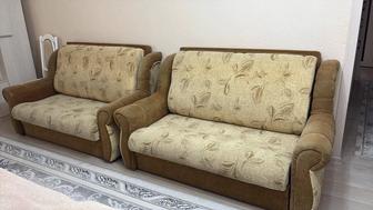 2 дивана за 100 тыс