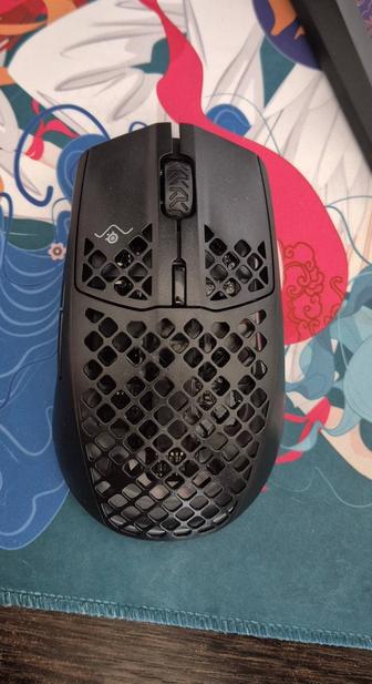 Продам игровую мышь steelseries aerox3 onyx2022