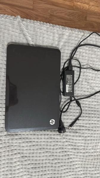 Ноутбук HP ProtectSmart на запчасти